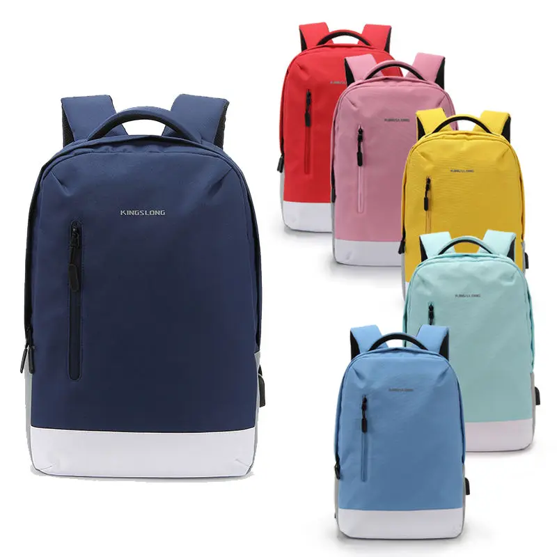 Waterproof 15.6 Inches Laptop Mochilas Escolares Children Kid Boy Girls College Book Schoolbag Backpack Bag School