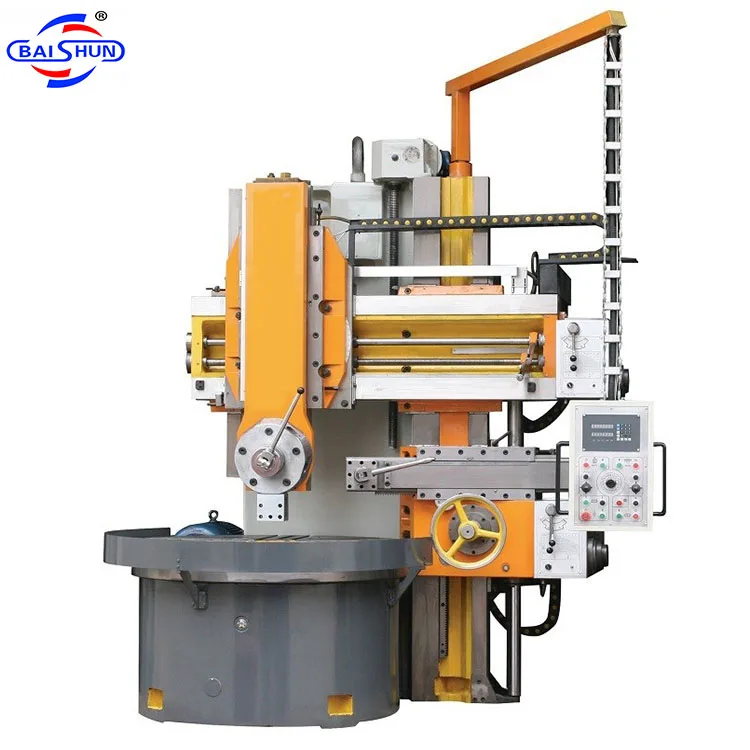 Hot Selling Vertical Disc Brake Turning Lathe Machine With CE Certificate