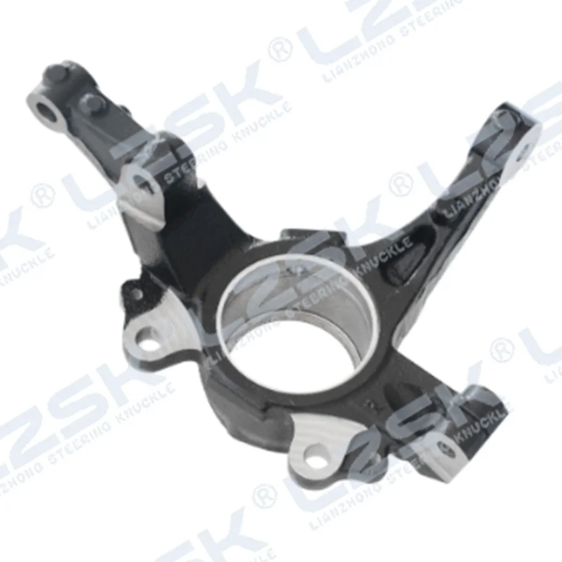 Steering knuckle arm for automotive chassis steering system Fiat LINEA OE  51785023 51785024  steeirng knuckle