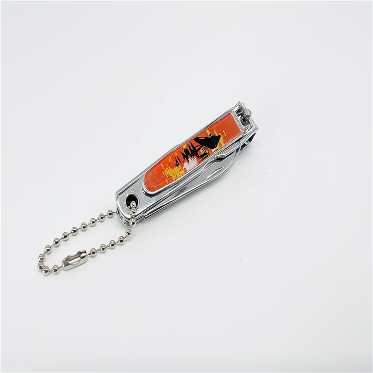 RIMEI wholesale factory supply functional carbon steel cutter best fingernail multi-purpose nail clipper