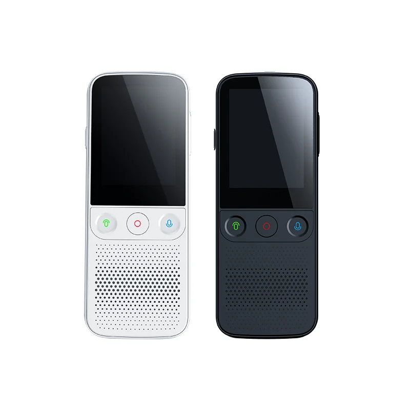 T10 Smart Simultaneous Interpreter translation Device 138 Languages Voice scanner equipment Translator