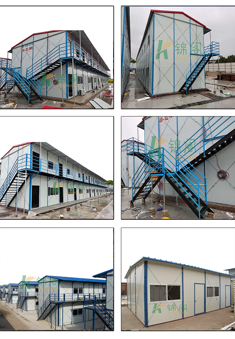 Fast Construction Prefabricated House