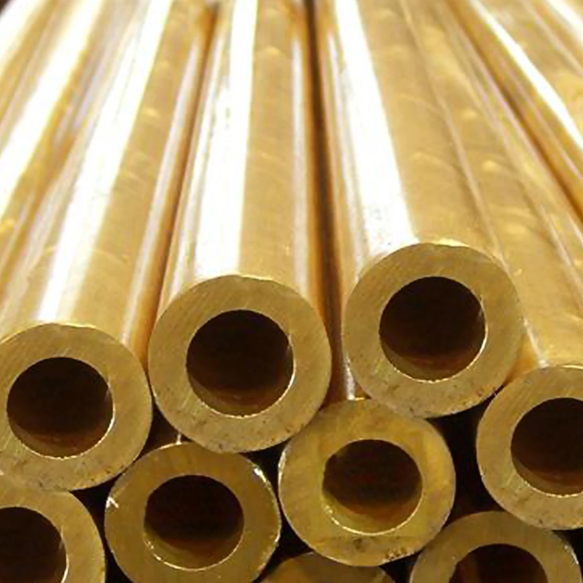 Hot selling round copper tube / square copper tube / rectangular copper tube