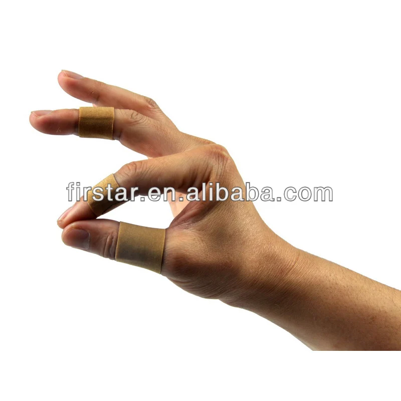 Flexible Fabric Adhesive Bandages for Wound Care and First Aid