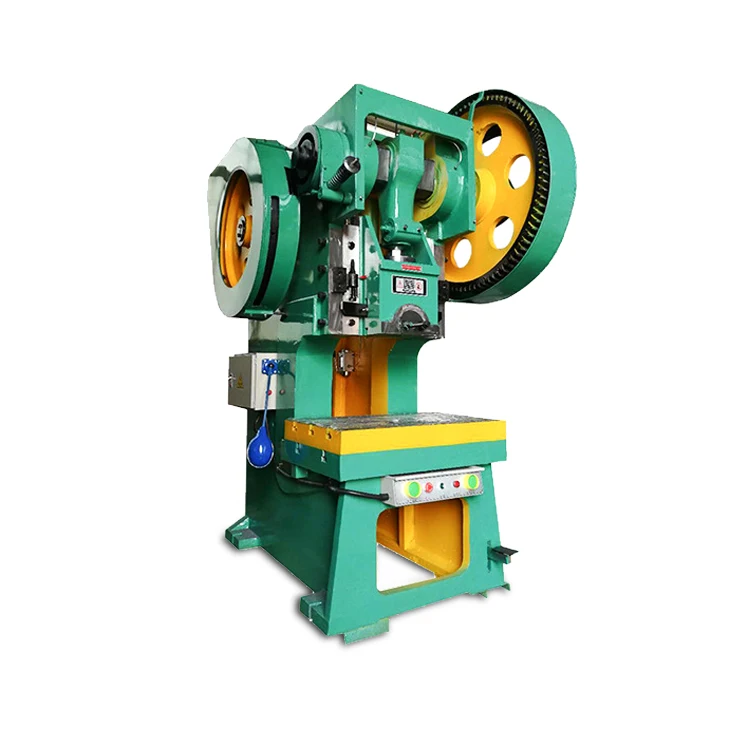 40T Metal Punching Machine for Sale Hole Punching Machine for Stainless Steel Processing