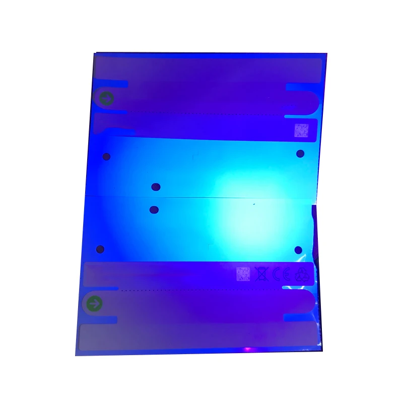 3A Retail packaging box security seal sticker for iphone 16 pro max