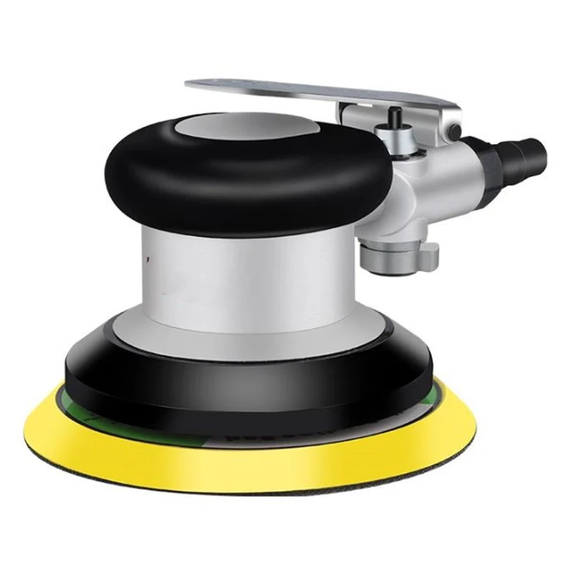 5 inch pneumatic disc sandpaper machine polishing machine pneumatic sandpaper polishing machine pneumatic tool grinder