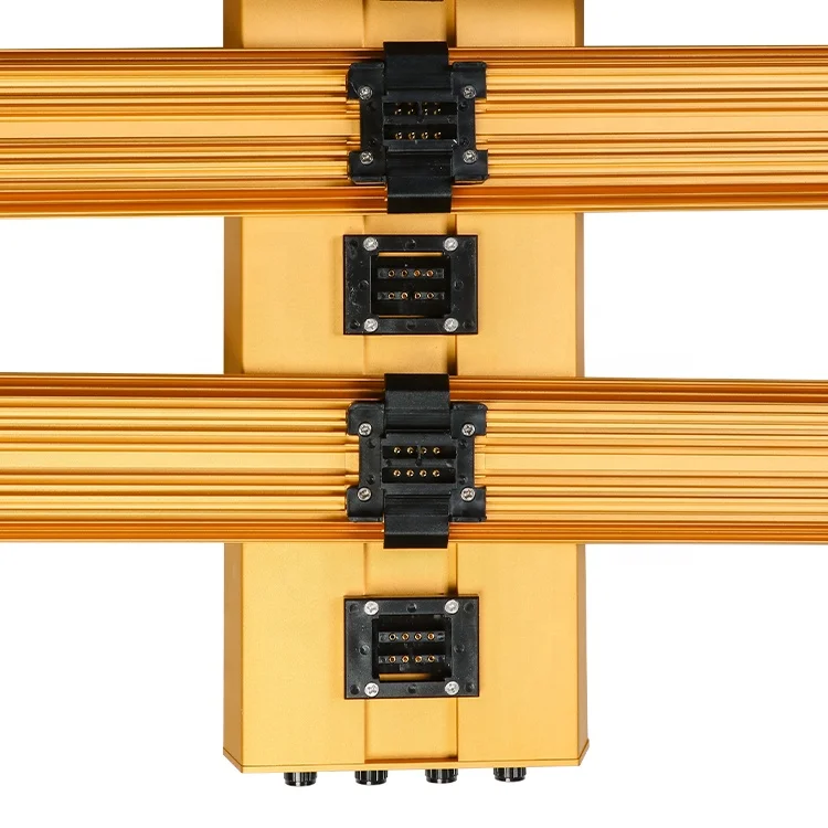 Koniea Dimming Samsung LED samsung LM301H PPF 2.6-2.8umol/J 510w Full Spectrum UV IR indoor plant LED Grow Light