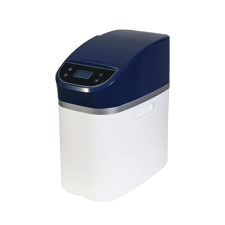 [SOFT-R1]Residential Smart Central Household Automatic Mini Water Treatment Softening Water Softener System
