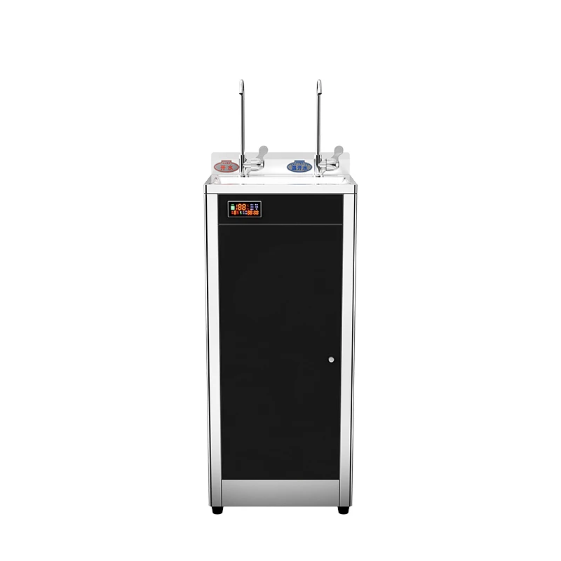 Cold Hot Water Dispense Hot Instant Heating Water Dispenser Stainless Steel Water Dispenser