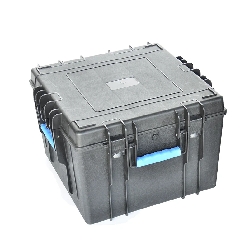 IP67 waterproof storage equipment plastic carrying rugged hard plastic hard case