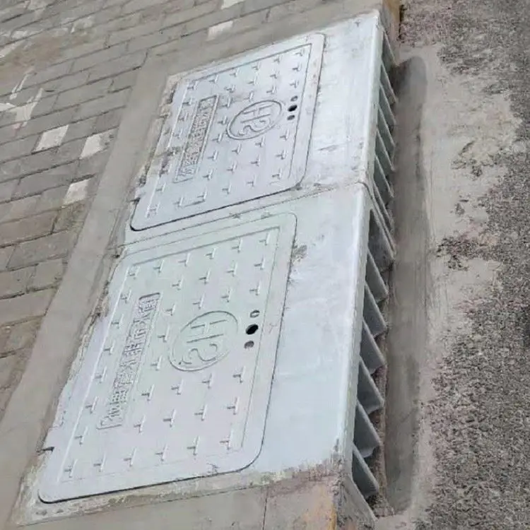 
Composite Square Septic Tank Manhole Cover frp Manhole Cover 