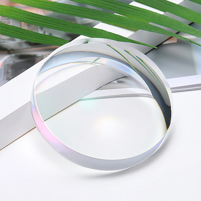 1.67 Aspheric Optical Lens High Quality Eyeglasses Single Vision Lenses