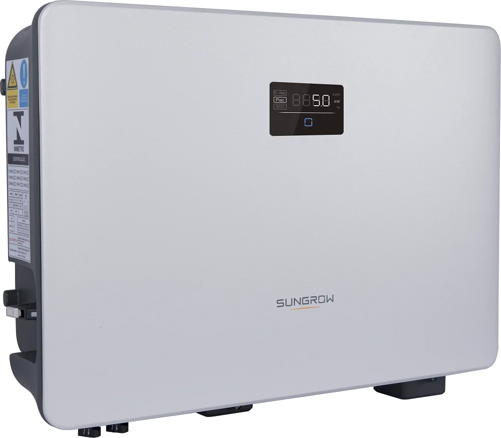 Sungrow Hybrid Single Phase Inverter SH3.0/3.6/4.0/5.0/6.0RS  3-6KW Solar Inverter Hybrid best hybrid inverter for home