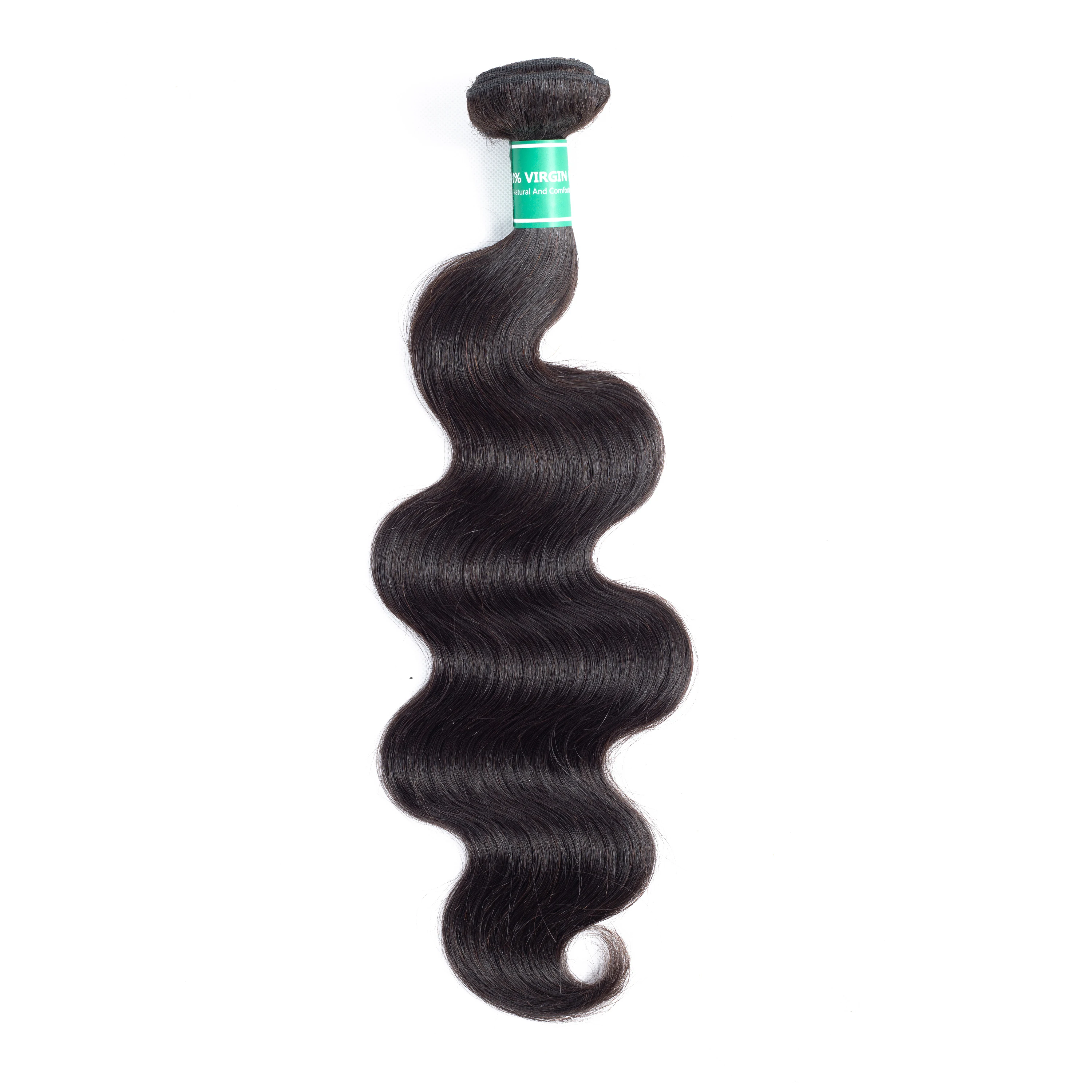 Cheap Brazilian Human Hair Deep Wave Weave Bundles 30inch 100% Virgin Human Hair Cuticle Aligned