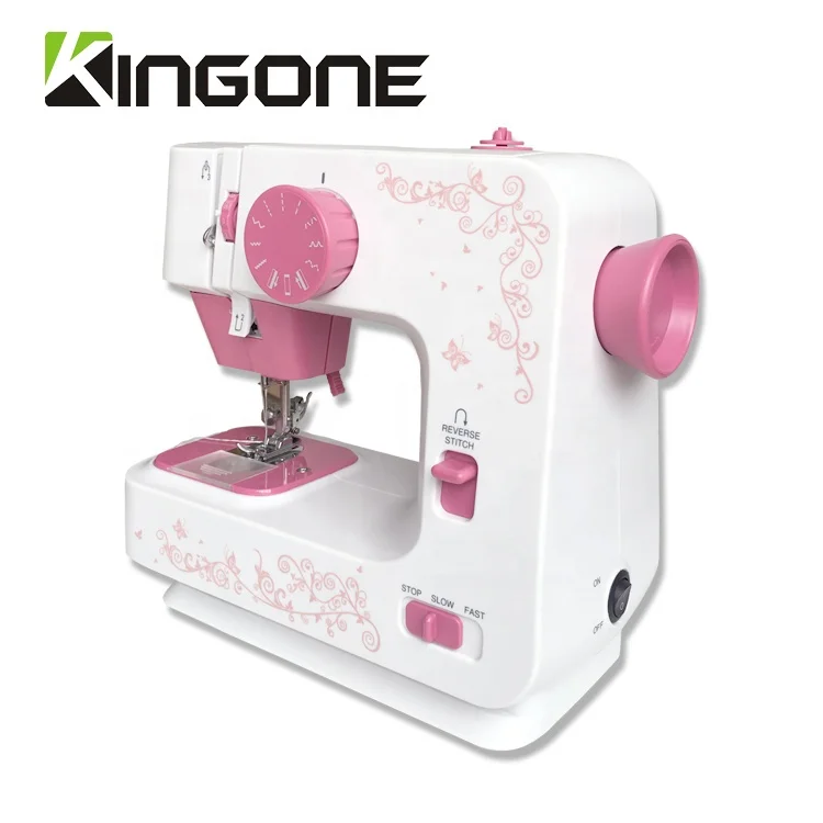 Household Sewing Machine Fabric Sewing machine with Accessories
