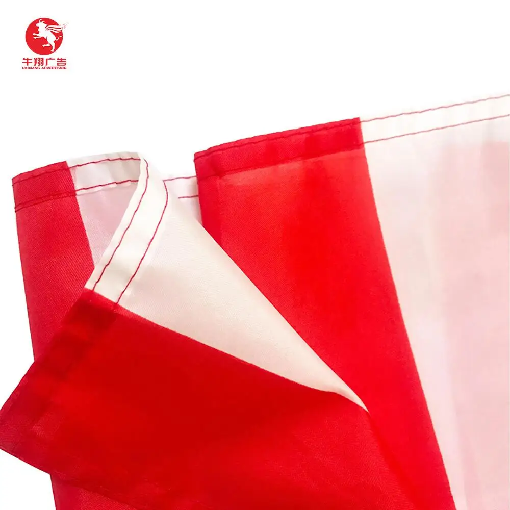 Unique Design All Size National flag 90x150cm Banners Double Sided Printed Polyester Custom Flags 3x5