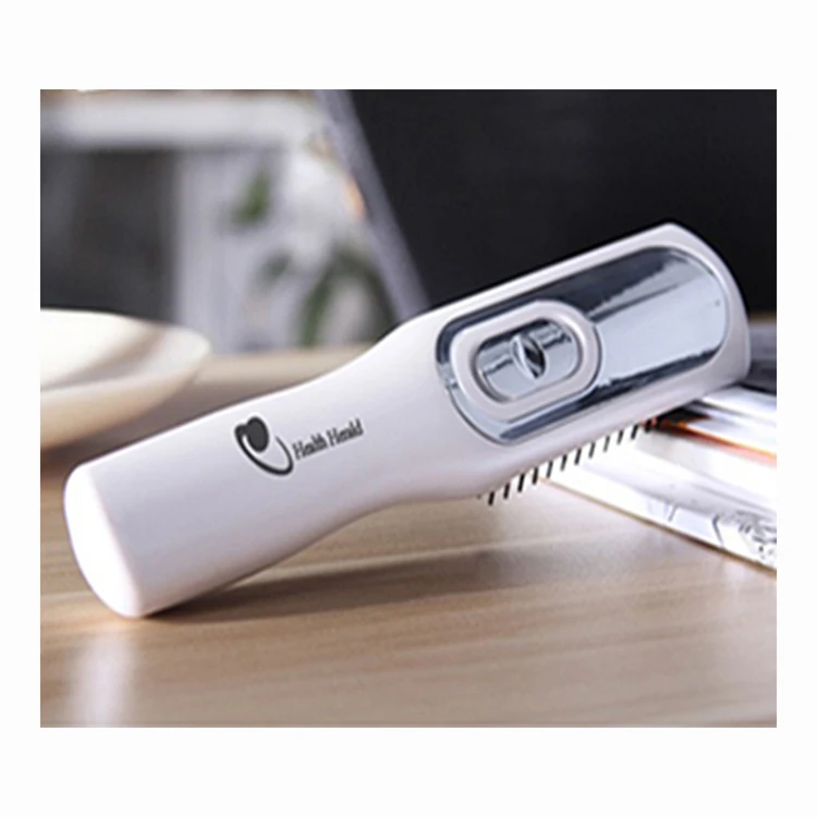 Beauty Salon Equipment Laser Vibration Massage Hair Comb