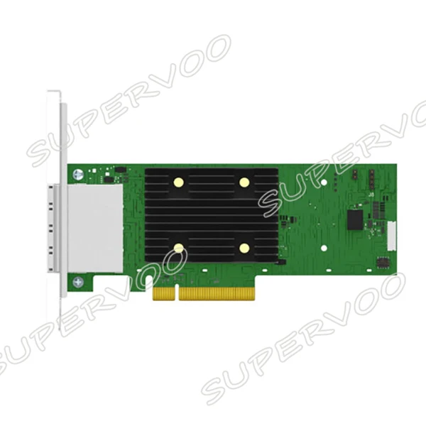 Original New RS3P4MF088F 16 ports (4 external SFF-8644) PCIe 4.0 x8 SAS/SATA storage adapter