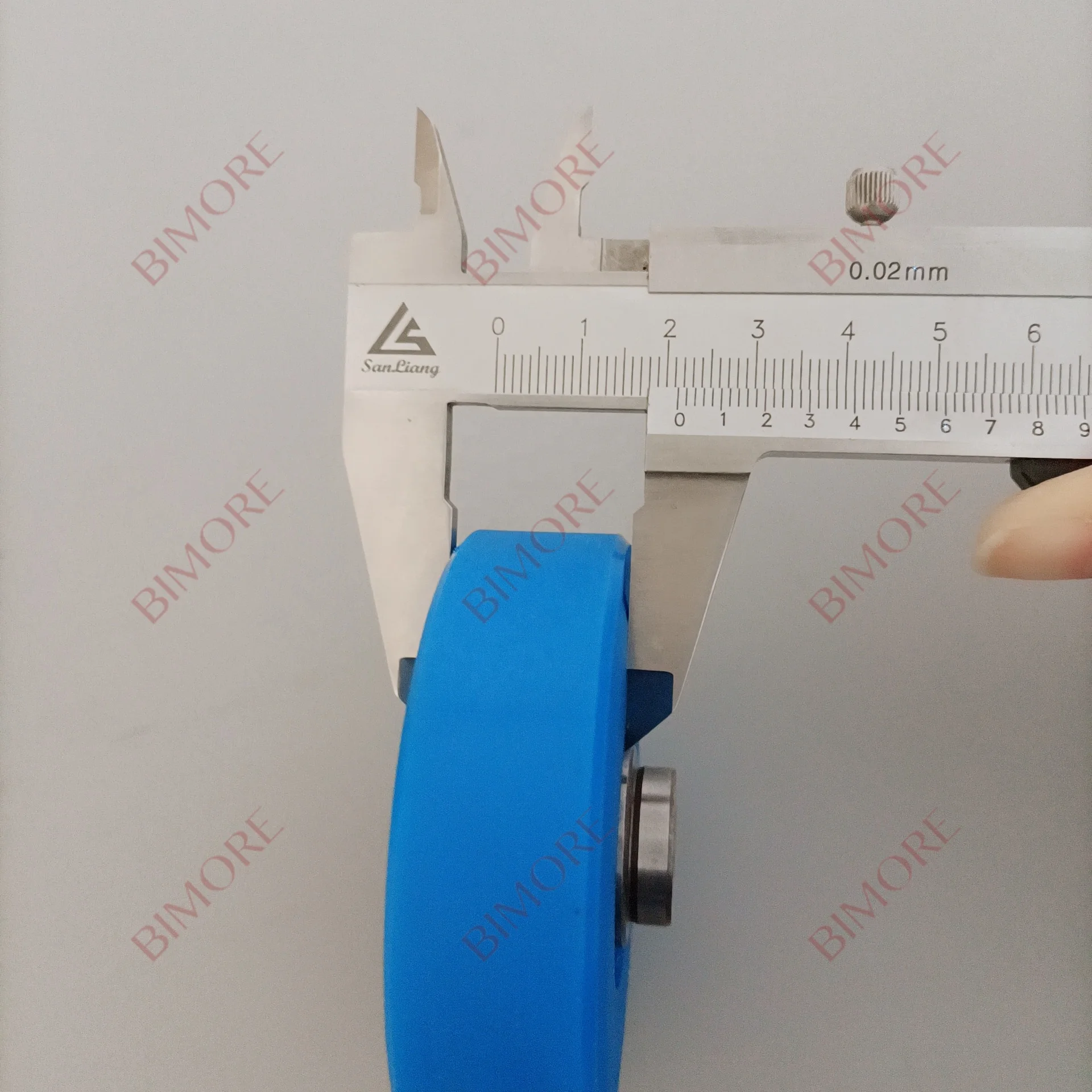 GO290AJ11 Escalator Step Chain Roller Use for XO508 XO-508 OD76mm W20mm Bearing 6203 ID12.7mm G0290AJ11 Escalator Spare Parts