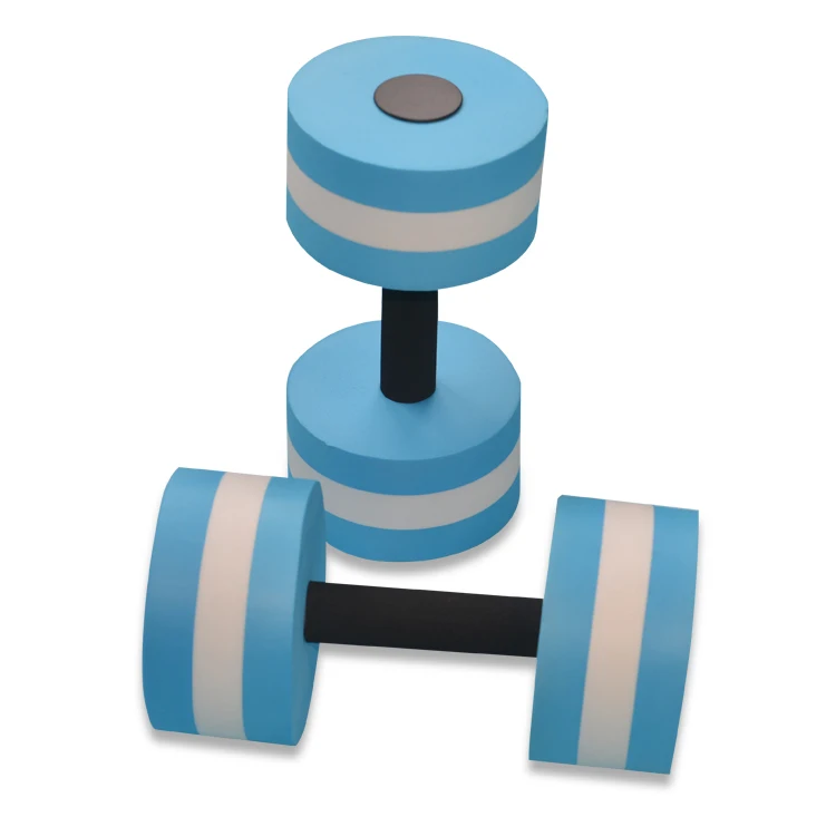 China supplier custom waterproof hot selling Eco-friendly dumbbell EVA foam