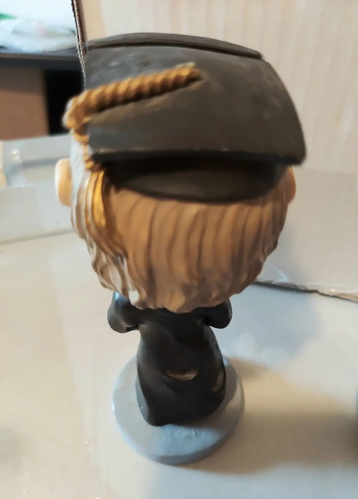 CUSTOM wedding photo bobblehead with picture frame bobble head bobble head figurines