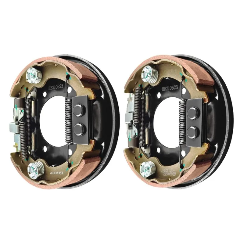 70998-G01/ 70998-G02 Driver Side and Passenger Side Golf Cart Brake Assembly for EZGO TXT PDS Medalist and Yamaha