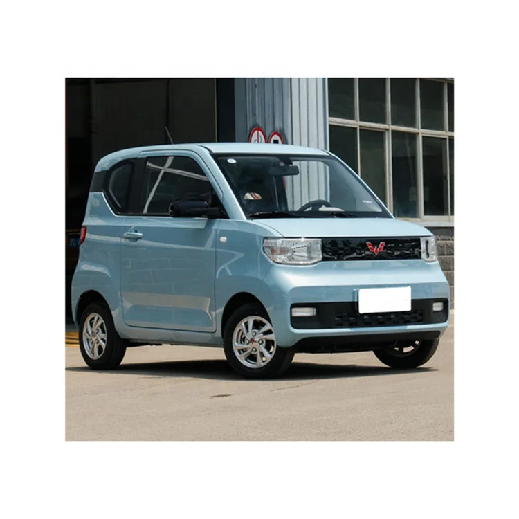 Китайская брендовая Wuling Мини Новый электрический автомобиль NEDC 170 км 13.8kWh