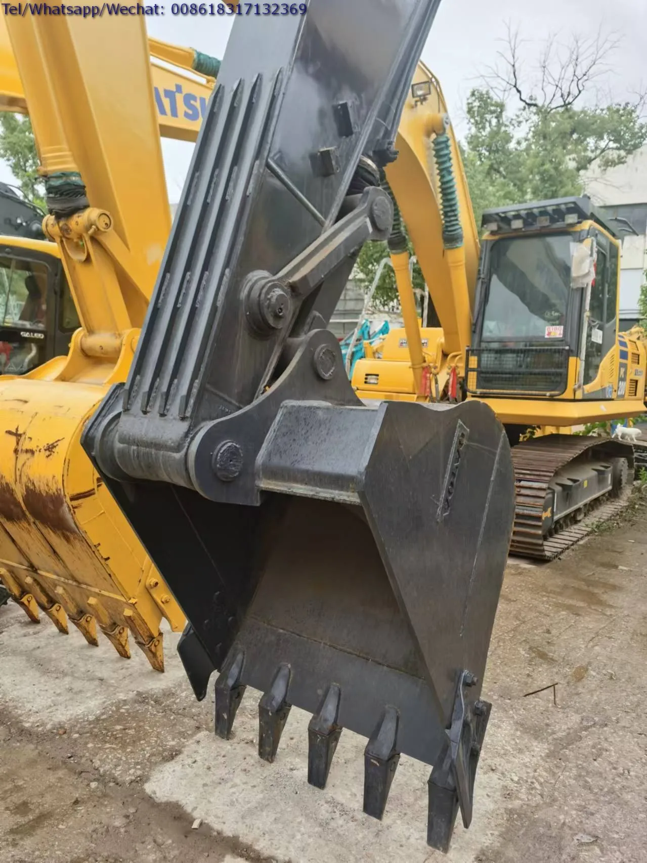 Б/у Volvo EC210 EC360 EC480 21-тонный 36-тонный 48-тонный гидравлический экскаватор б/у EC210B EC210C EC210D среднего размера
