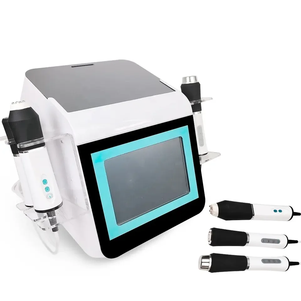 New Super-facial Device Oxygeneration neo Massage Skin Exfoliation Co2 Bubble Cleansing Device With UV Disinfection Lamp