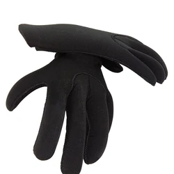 Wholesale Custom Logo Waterproof Super Stretch  Neoprene Swimming Diving Gloves
