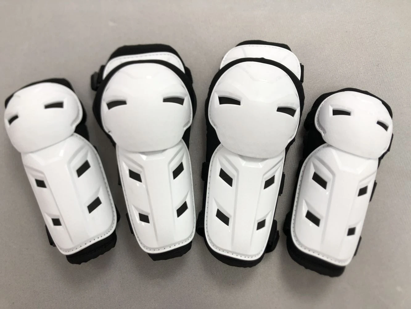 Превосходное качество защита на колено для взрослых защитная накладка голени велосипеда мотоцикла гоночная пара