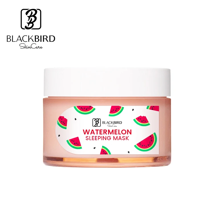 Маска для лица с кислотным увлажняющим эффектом