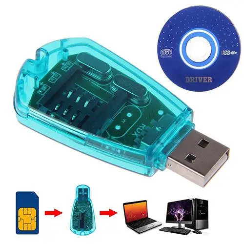USB-устройство для чтения SIM-карт