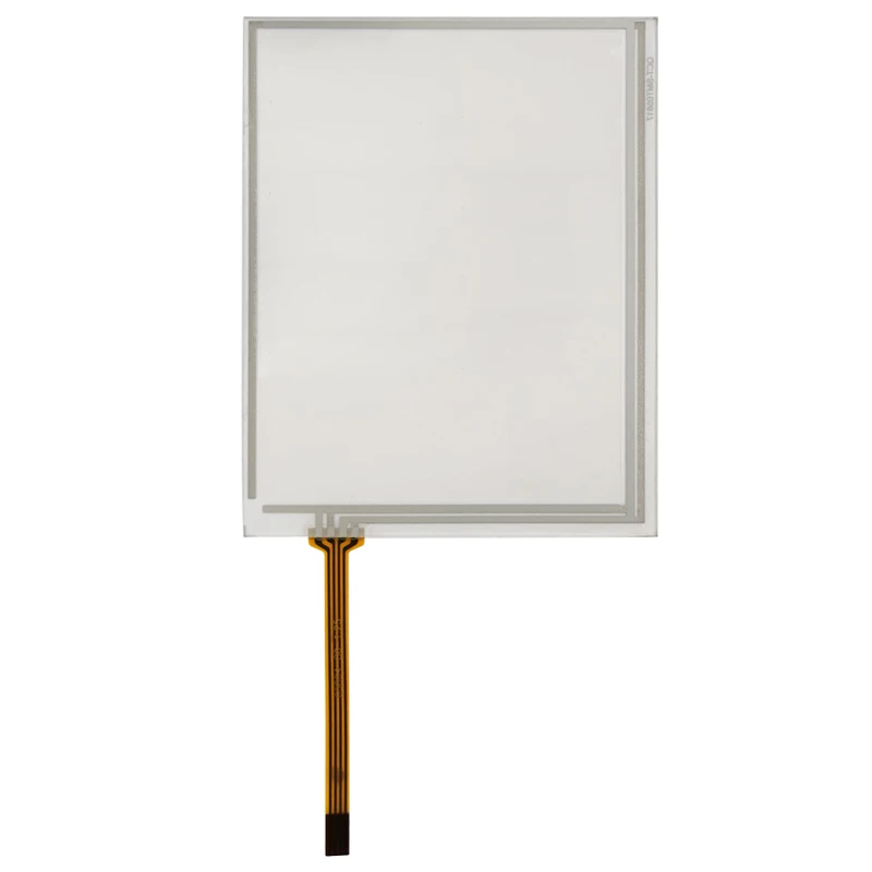 Resistance touch screen 4-line 5.8-inch G+F structure is suitable for AST057A industrial man-machine interface touch screen