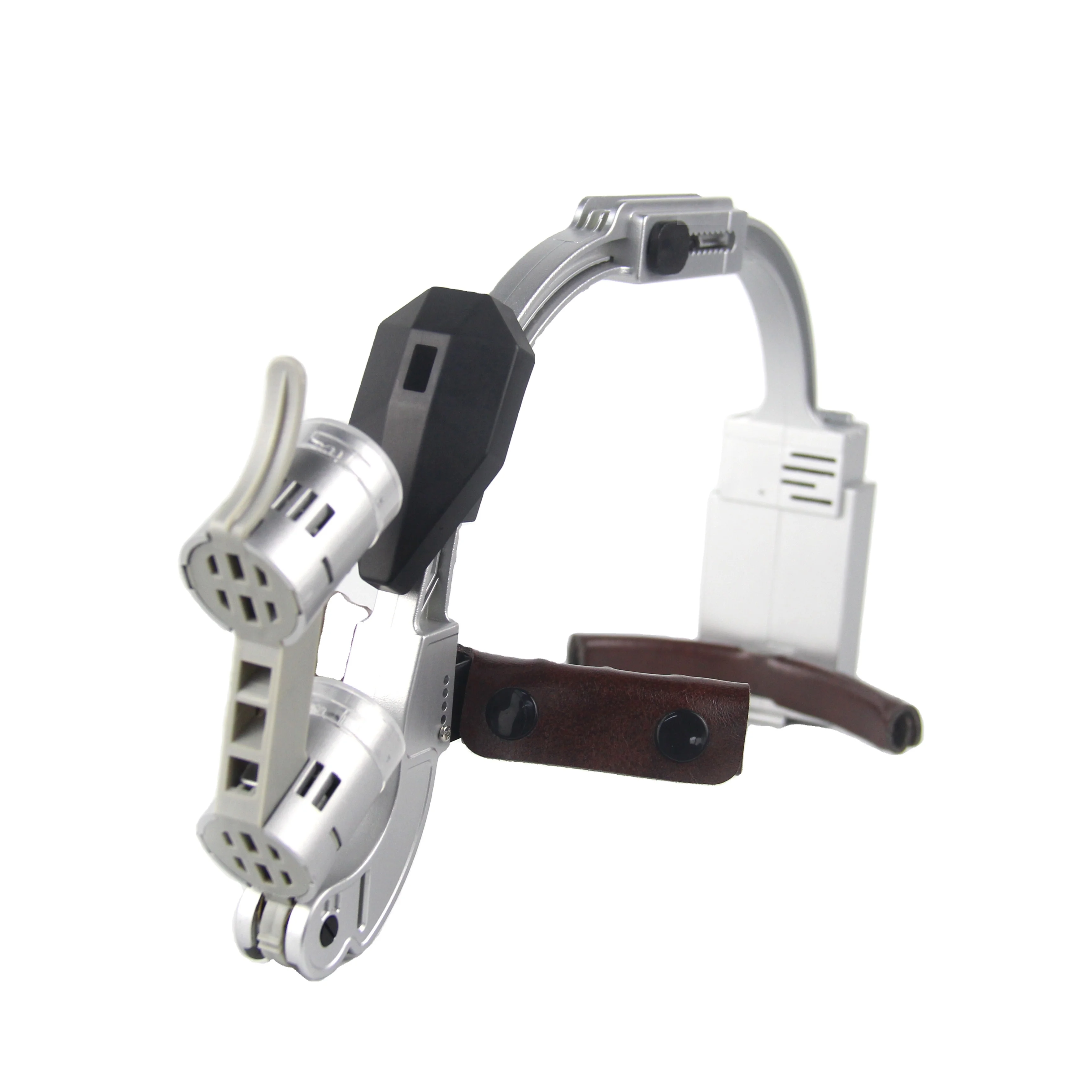 mamang ent medic instrument JD-8803 headlamp rechargeable stomatological instruments