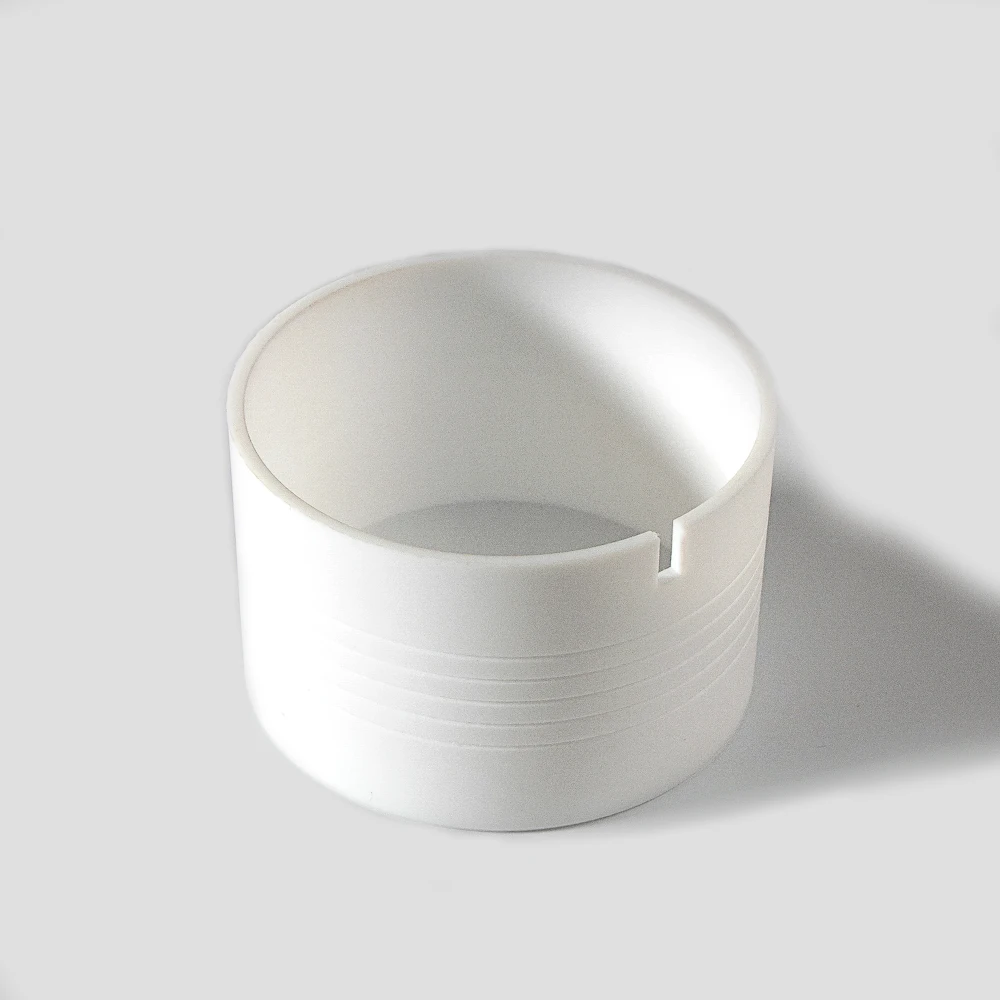 Wholesale custom laboratory use 50ml beaker medical grade pure