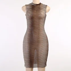 2022 New Design Wholesale Bag Hip Show Chest Bodycon Sexy Dress For Women