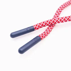 Custom Logo High Quality Round Drawstring String Aglet Plastic Hoodie Aglet Tip Bullet