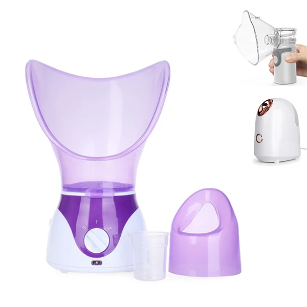 Household Facial Steamer Machine Nano Sprayer Deep Cleansing Mist Steam Sprayer Facial Humidifier steamer