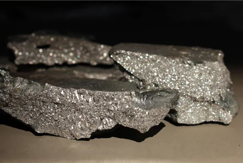Ferro Alloys Supplier Micro Carbon Ferro Chrome Low Carbon High Carbon Chr60 C0.1 Lump FeCr Metals
