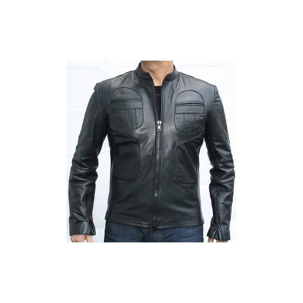 Customized Western Suede Cowboy Leather Jacket/Unisex Brown Suede Genuine Leather Jacket /Top Quality beige Suede Western Jacket