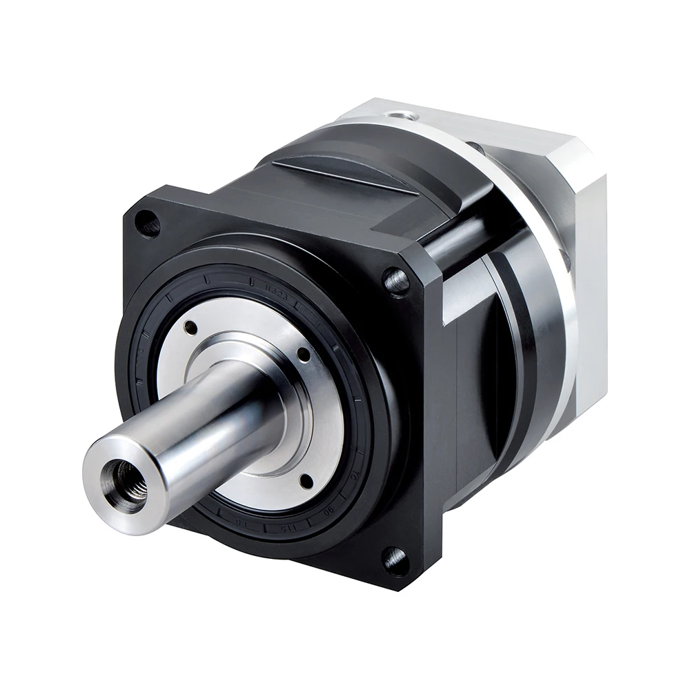 Chuanhe Wholesale Customize Spur Gear Nema 52 19Mm  22Mm 1 Stage 7:1 Planetary Gearbox Reducer