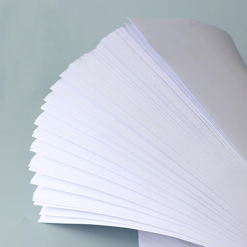 A4 Sheet self adhesive paper sticker 30 labels address label