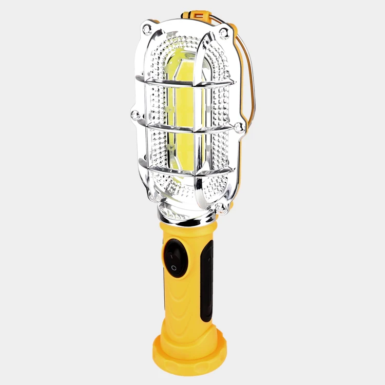 Super Bright Outdoor Camping Tent Hanging Lighting LED COB Car Repair Working lamp Emergency Garage Inspection Light