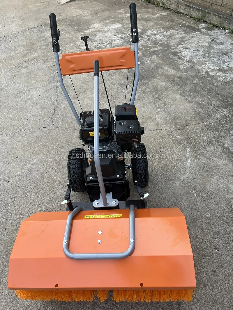 Snow thrower machine Factory Remote Control Mini Snow Thrower Blower Snowplow Snow Sweeper