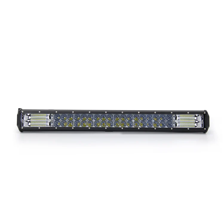 52 inch led light bar 4*4 spot flood combo led work light bar