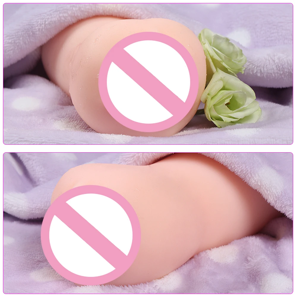 XISE 3d realistic silicone vagina artificial female pussy pocket pussy male masturbator