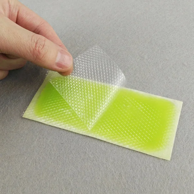 Cold compresses ODM/OEM Natural L-Mentholum Body Cooling Gel Pad Baby Fever Pad Baby Care Cooling Pad Wholesale Health Medical