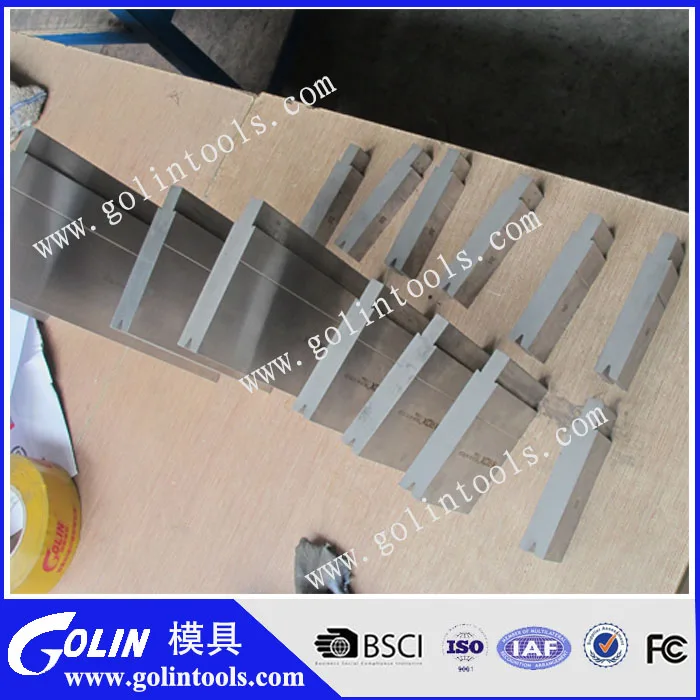 Factory High quality sectional tools  for Trumpf  machines